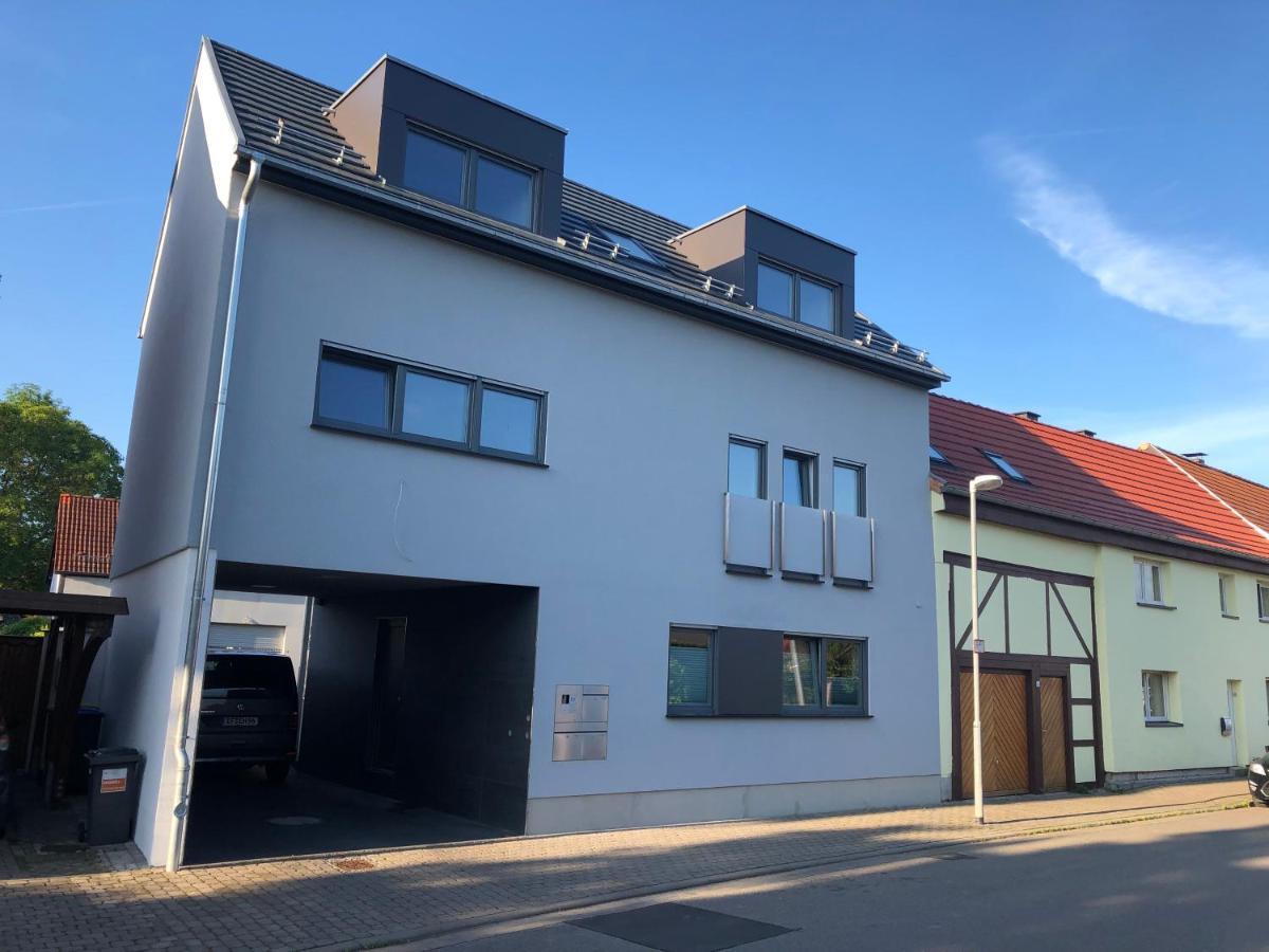 Ferienwohnung Lilie Erfurt Extérieur photo