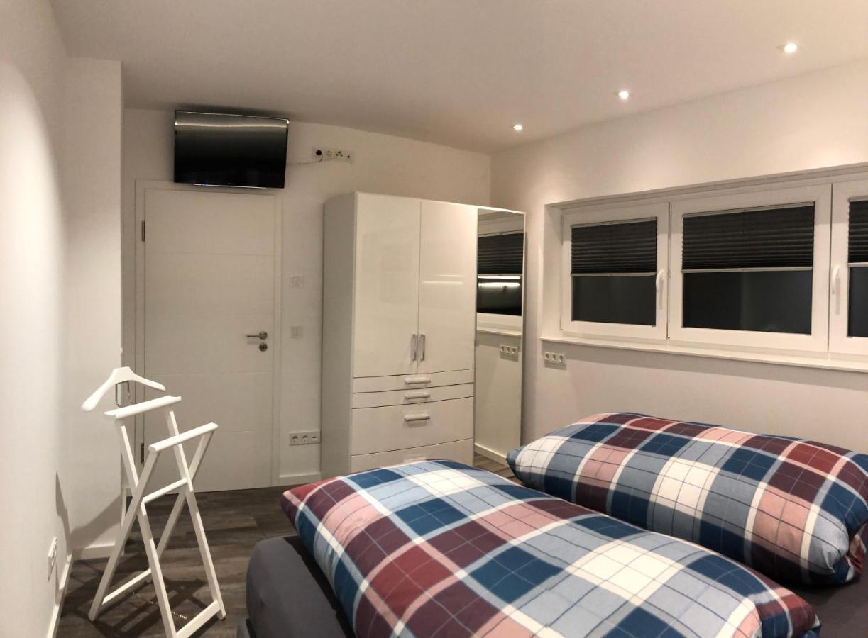 Ferienwohnung Lilie Erfurt Extérieur photo