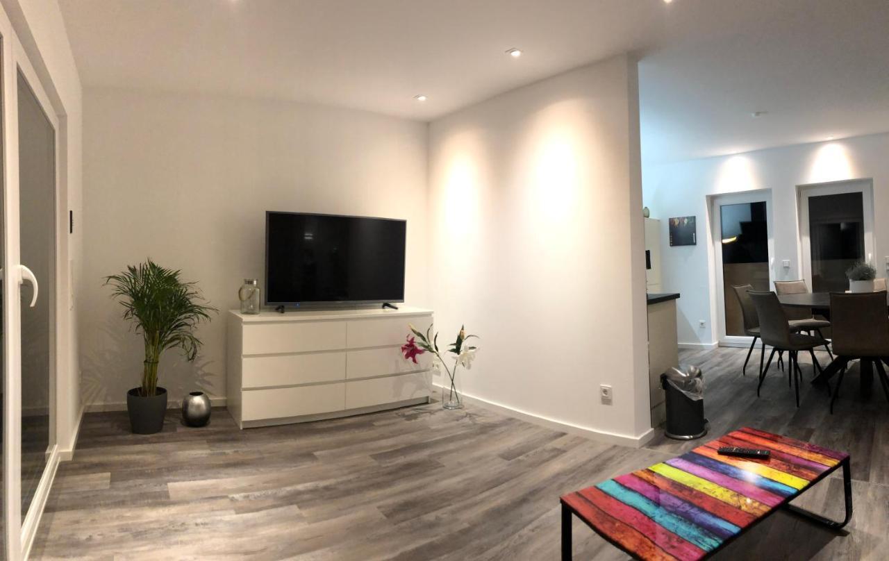 Ferienwohnung Lilie Erfurt Extérieur photo